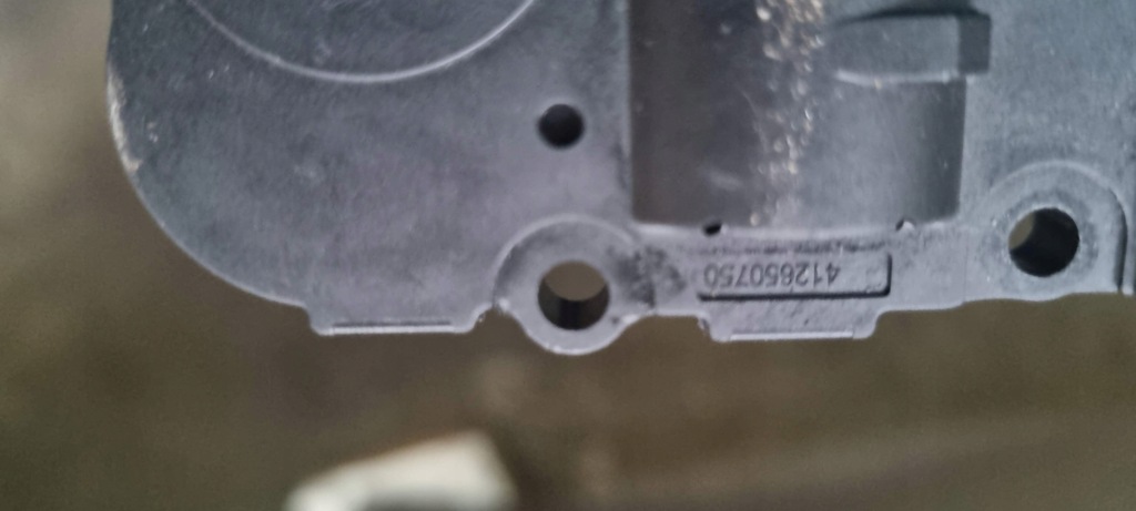 фото №8, Моторчик обігрівача do ml w 164