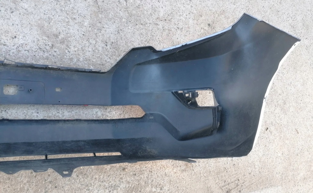 фото №13, Бампер перед передній toyota land cruiser j150 17-