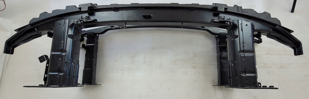 фото №9, Балка бампера абсорбер перед підсилювач 11a vw id.4 id4 2020- 11a807582