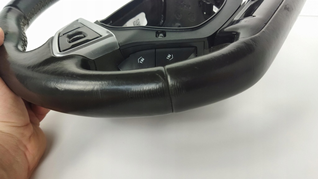 фото №8, Camaro vi 16-19 воздуховод кожа лепестки переключения