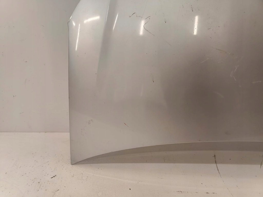 фото №6, Opel zafira b06-11 капот кришка двигуна