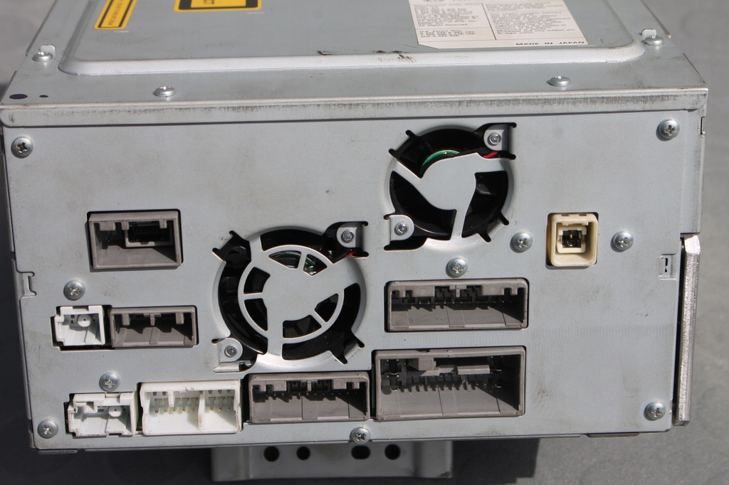 фото №6, Радіо навігація gps honda civic ix hb 11-17