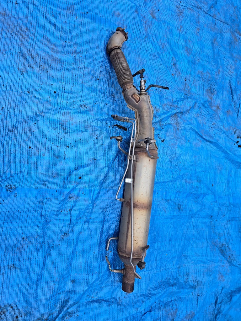 фото №1, Фильтр dpf fap 1379607080 датчик jumper iii 2.0hdi