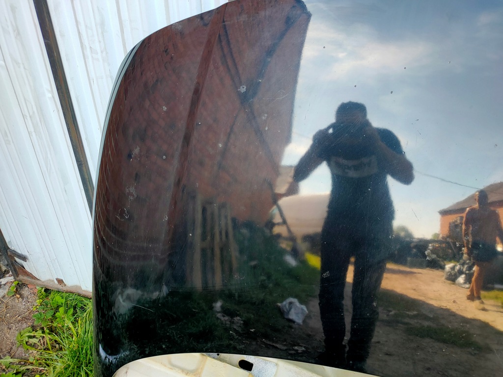 фото №9, Капот audi tt 8n lz9v