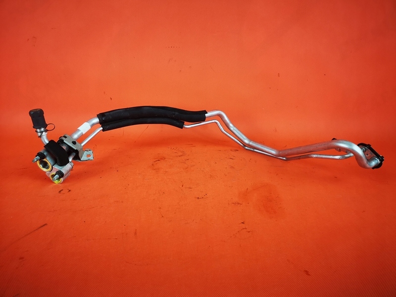 фото №2, Volvo v40 ii d4 труба шланг wąż кондиціонера rhd