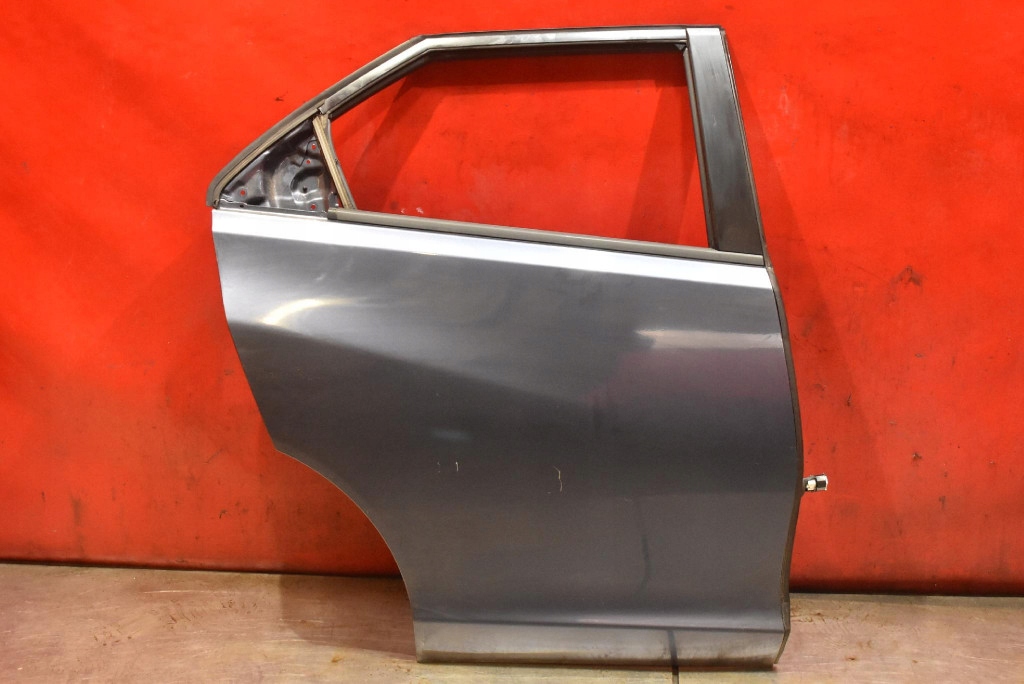 фото №1, Дверь правое задняя задние серые honda civic 9 ix kombi 13-20