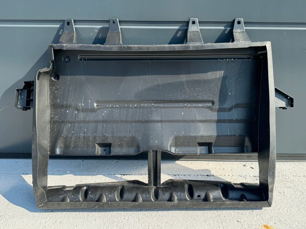 Bmw ix i20 балка перед жалюзи воздуховод воздуха бак омывателя Киев