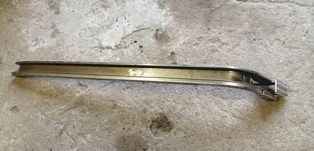 фото №1, Mazda 5 cw 10-15 направляющая дверь левая