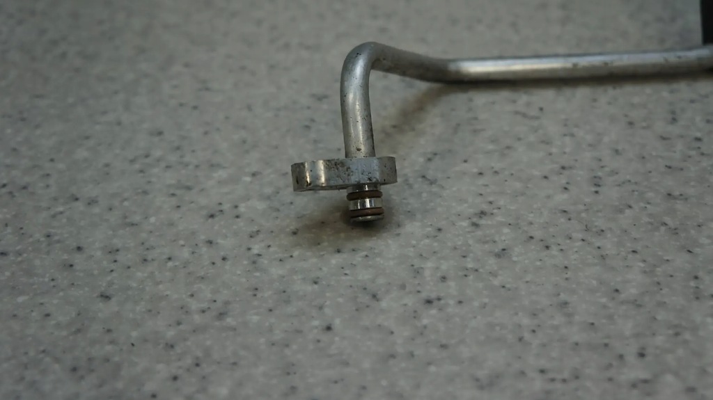 фото №3, Шланг трубка кондиционера renault scenic rx4 i 2.0 16v - 7700434384a