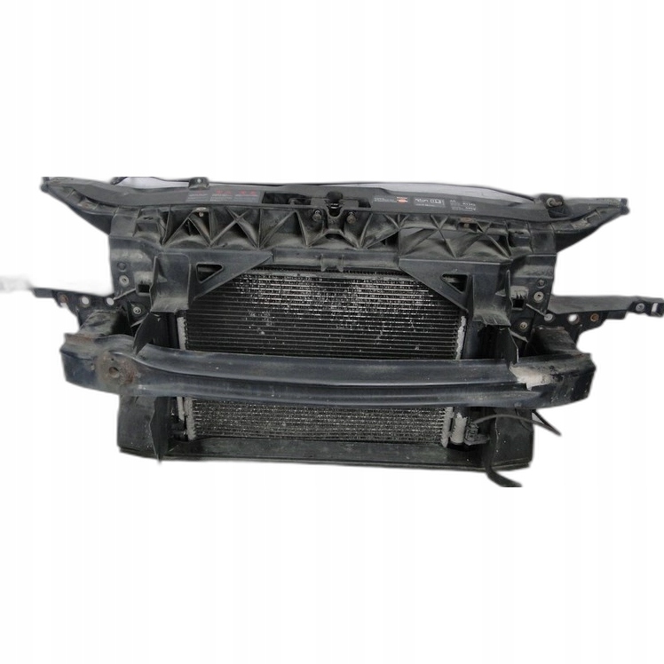 фото №1, 1p0805588b pas передний радиатор seat leon ii lift 1p0 1.6 tdi