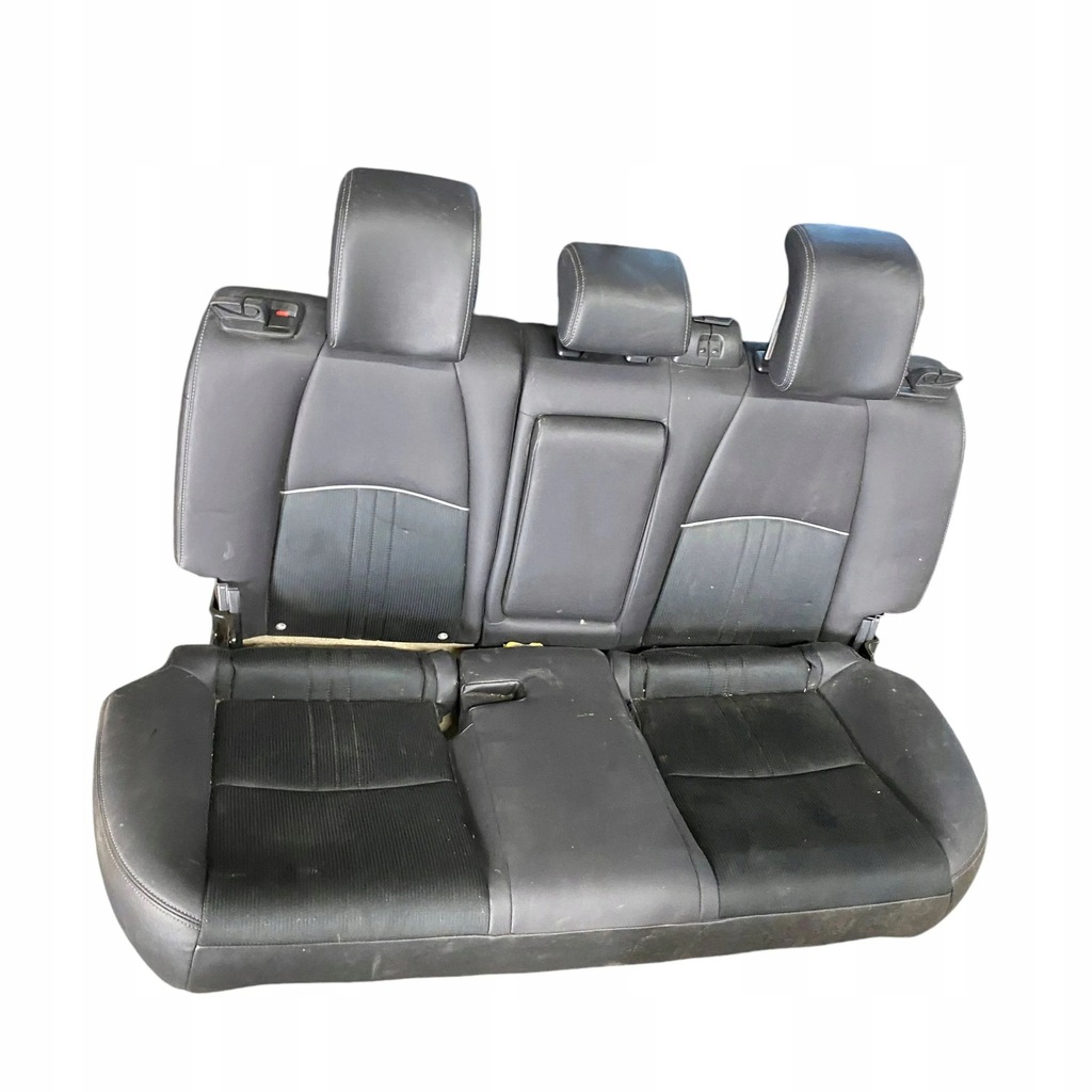 фото №10, Mazda cx-3 2019 сиденья, сиденье