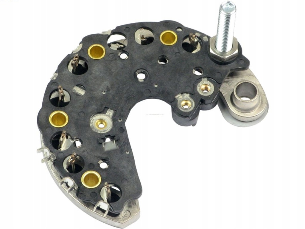 фото №1, Выпрямитель, генератор as-pl arc3046