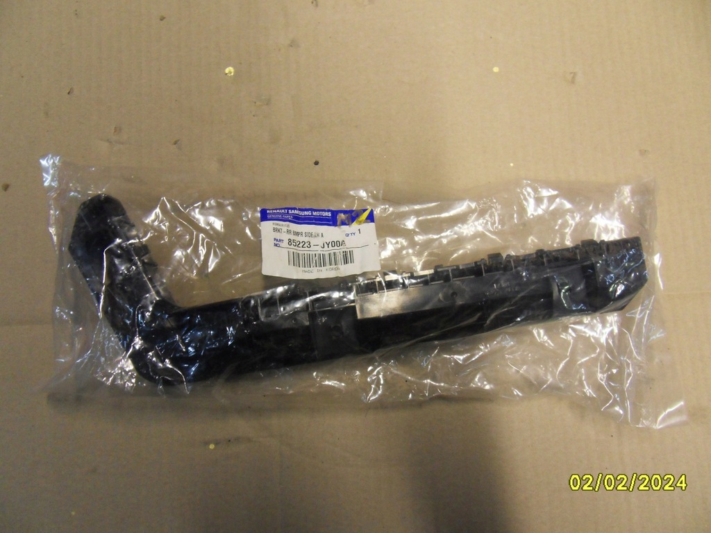 фото №1, Напрямна бампера лівий задня renault koleos i 85223-jy00a