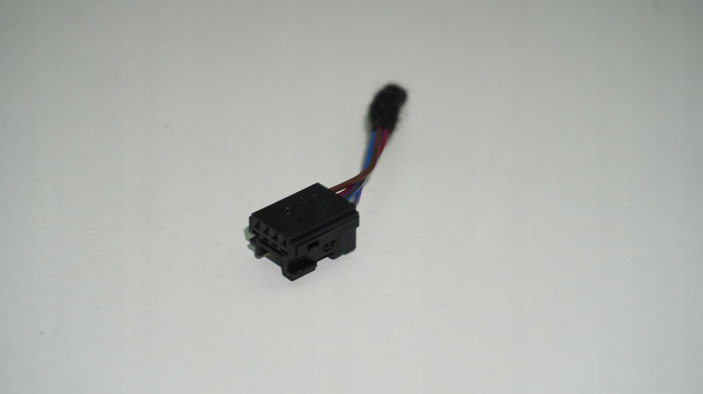 фото №9, Audi volkswagen штекер колодка з'єднувач 8e0973754