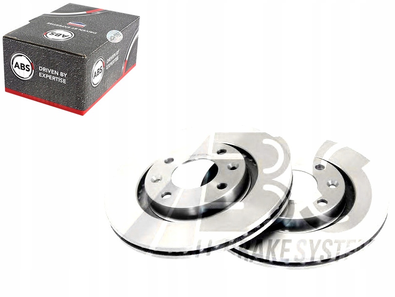 фото №1, A.b.s. тормозные диски тормозные 2szt peugeot partner 01-08