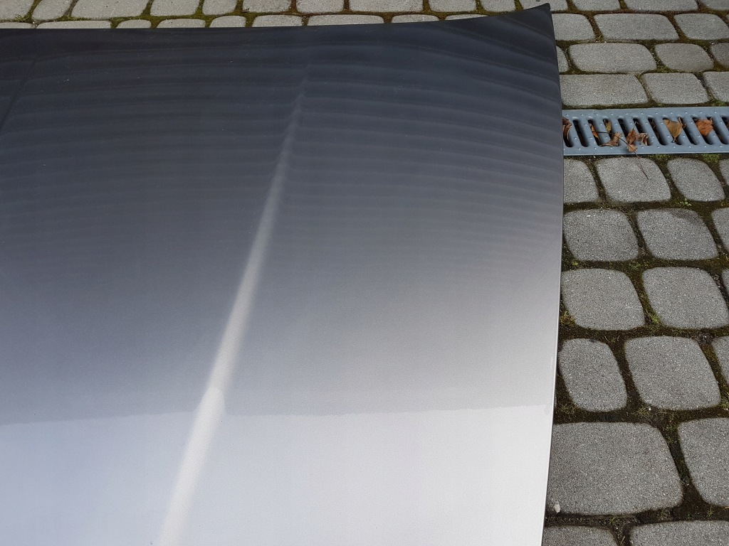 Maserati quattroporte v капот крышка двигателя оригинал 2004- Недорого