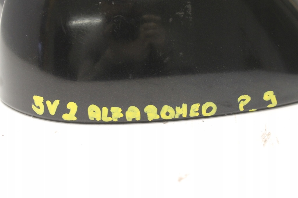фото №8, Alfa romeo brera 05r- зеркало правое 9 pinów 876/b