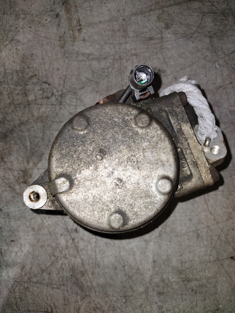 фото №8, Компрессор кондиционера hyundai i10 ii 1.0