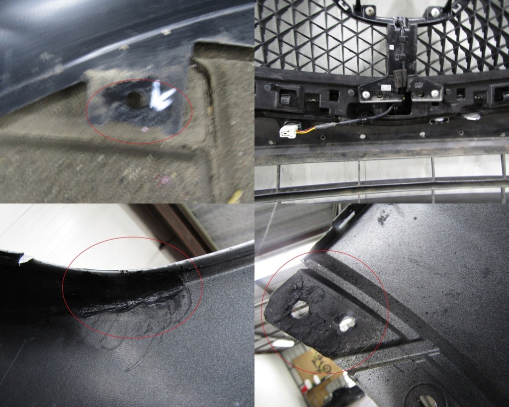 фото №14, Бампер перед mazda cx5 cx-5 ii 17- speed sport aero камера