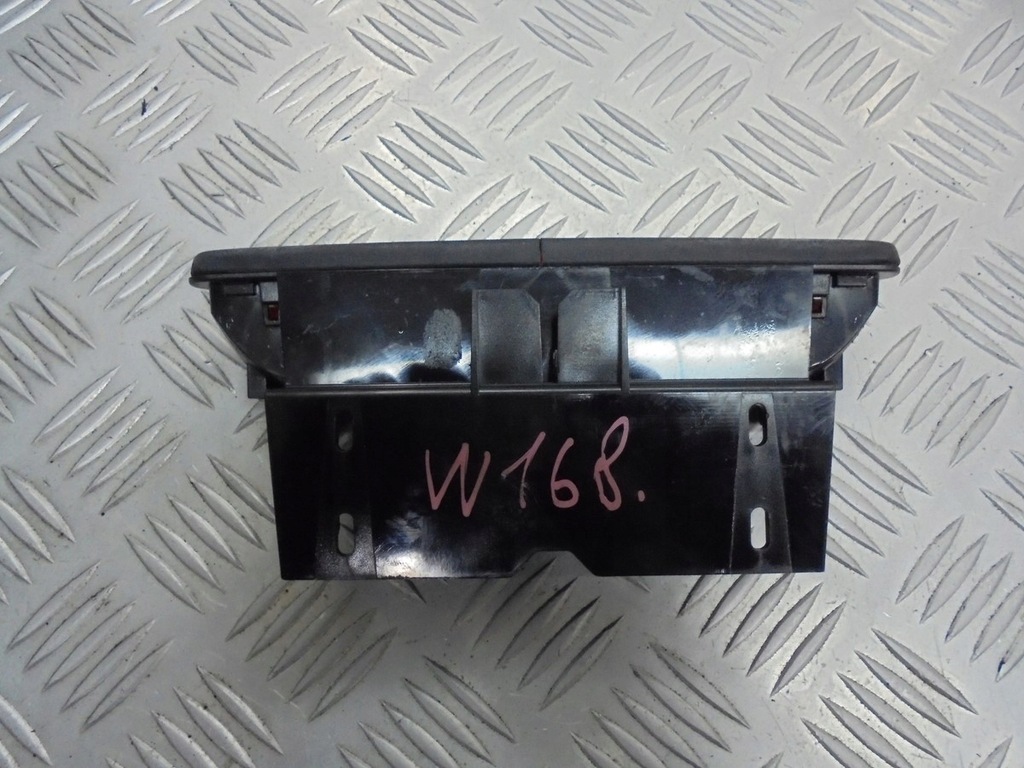 фото №3, Дополнительные свет стоп mercedes-benz оригинальный номер 1688200056