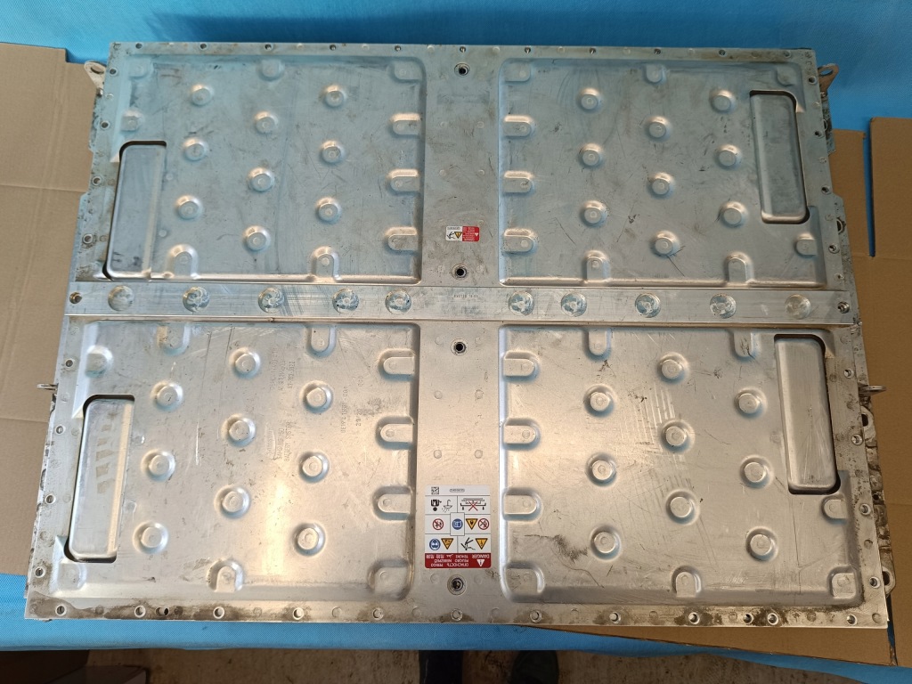 фото №6, Audi a6 c8 2.0tfsi hybrid sedan 2021r корпус коробка na аккумулятор звенья