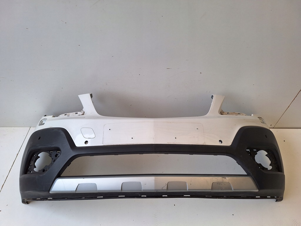 фото №1, Opel mokka бампер перед 95122393 оригинал