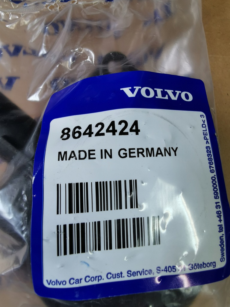 фото №11, Подушка двигуна 3.0 3.2b volvo s80 s60 v60 2011- v70 xc60 оригінальний номер 31262935