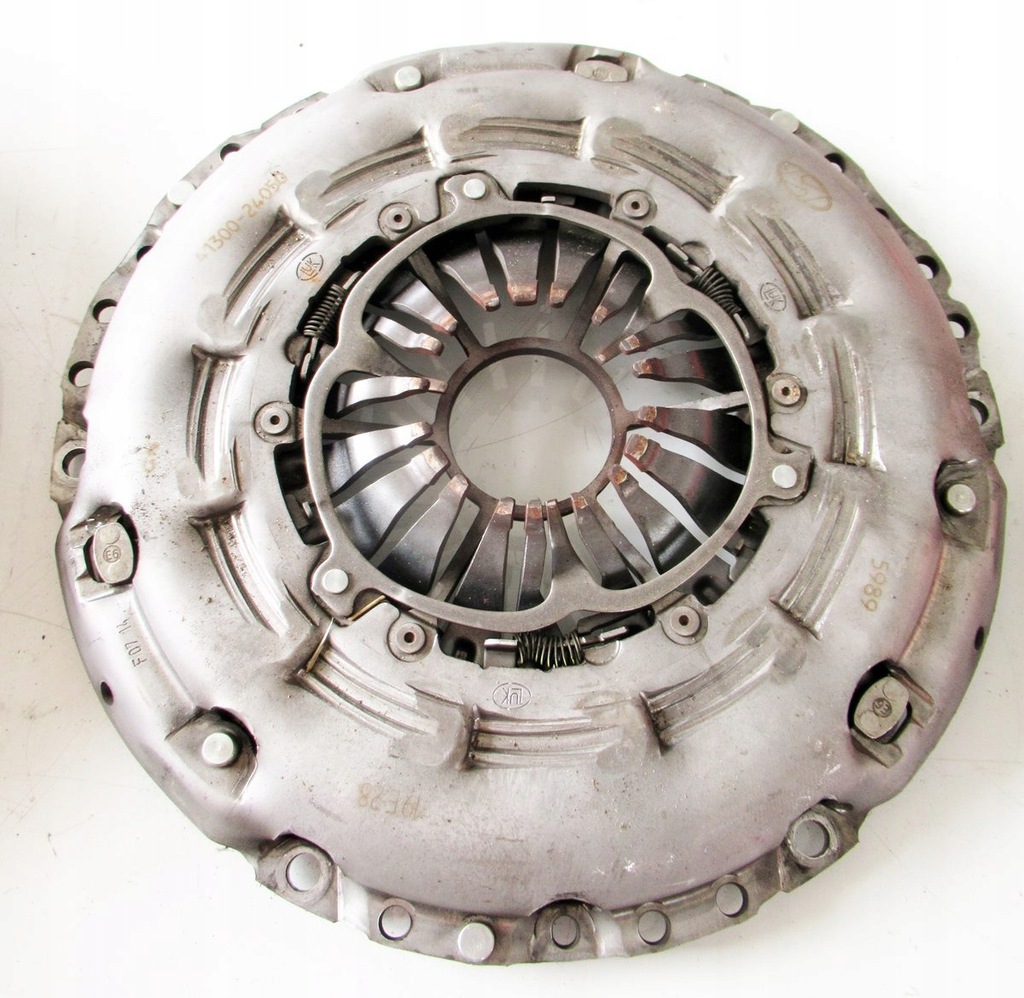 фото №6, Hyundai i30 n зчеплення повний