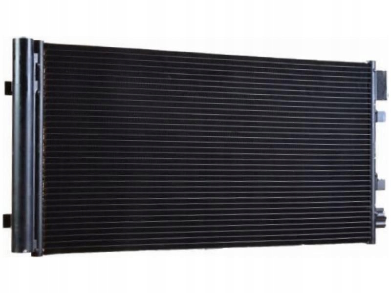 фото №2, Конденсатор кондиционера renault grand scenic iii 1.2-2.0 09-