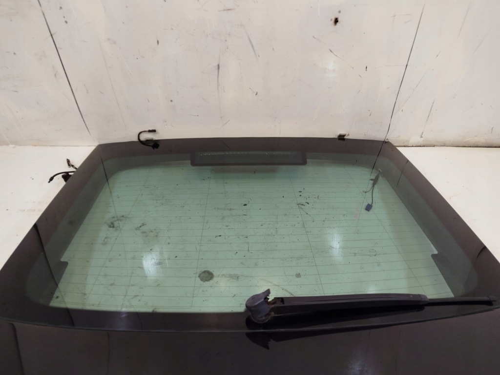 фото №6, Крышка багажника багажника skoda superb iii 3v sedan lf9r комплектная !