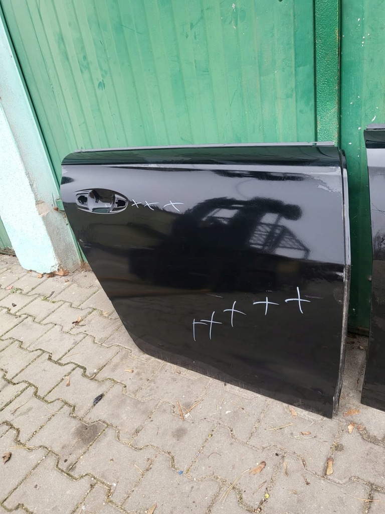 фото №4, Peugeot 508 ii дверь правое задние оригинальные