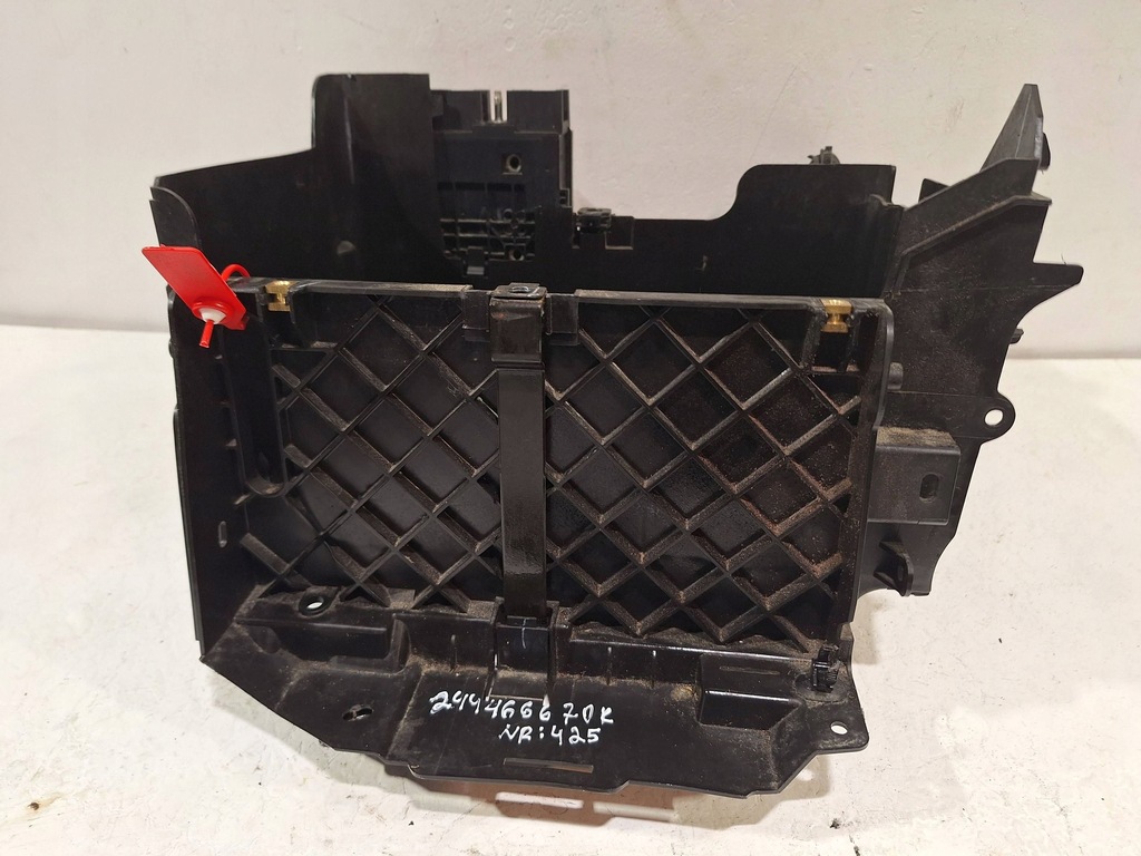 фото №5, Основание 24465670r renault trafic iii vivaro b 14-