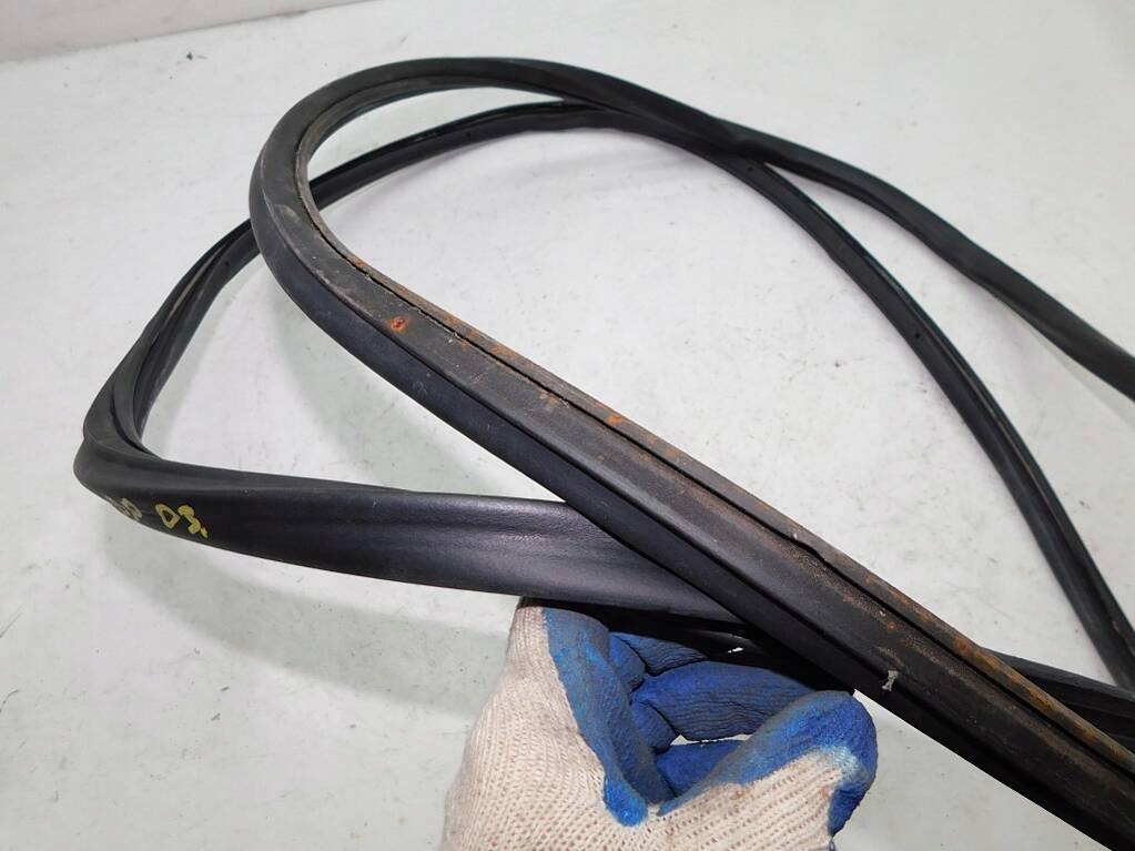 фото №5, Porsche cayenne i 03-10 прокладка правий перед