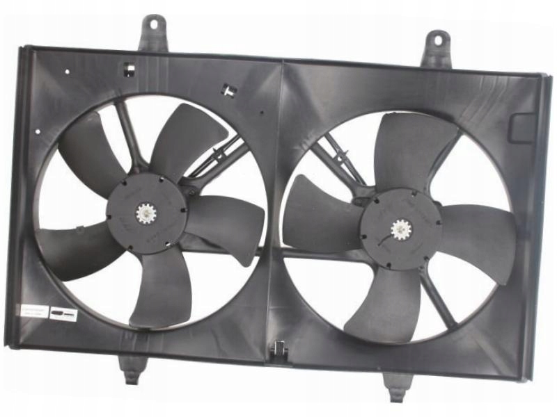 фото №1, Вентилятор радіатора nissan murano i 3.5