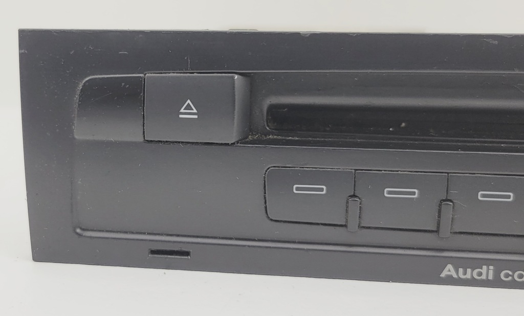 фото №5, Audi q7 i 4l zmianiarka 6 cd 2g 4l0035111