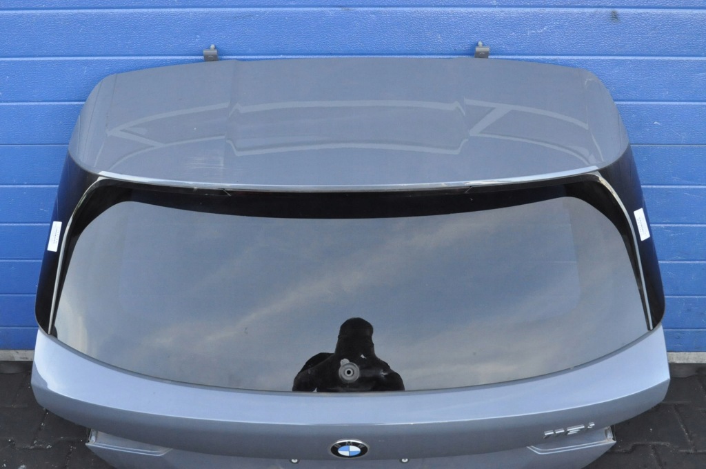 фото №5, Bmw 1 f40 кришка багажника багажника задня задня скло c3n