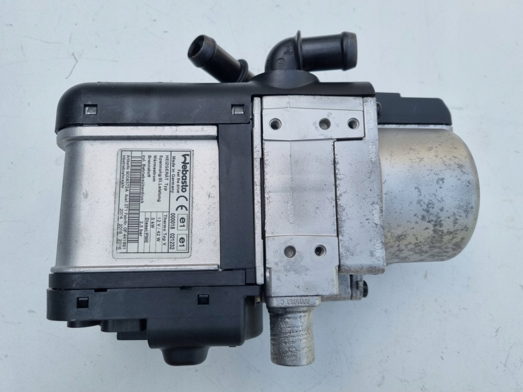 фото №3, Webasto thermo top v audi a3 8p 1k0815005dm