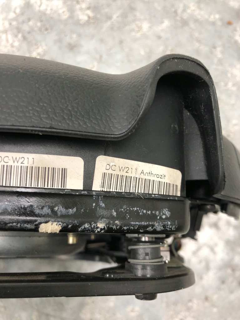 фото №7, Подушка подушка безпеки водія mercedes w211