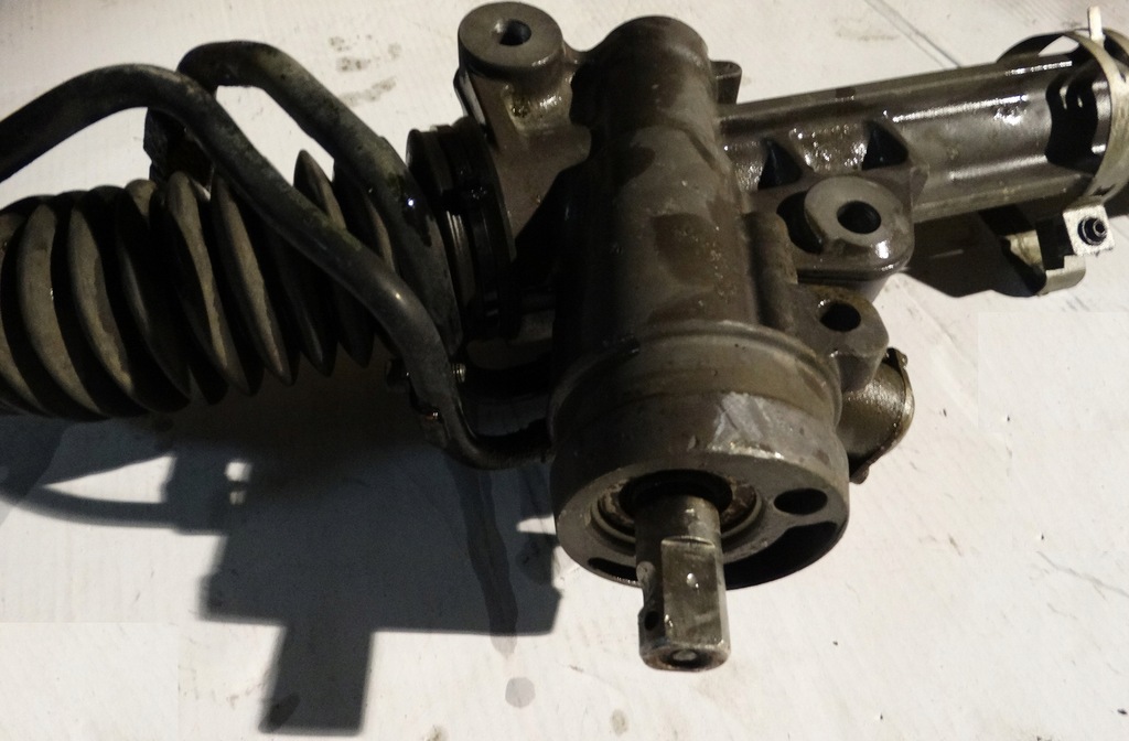 фото №5, Idealna kpl. рулевая рейка bentley flying spur 1