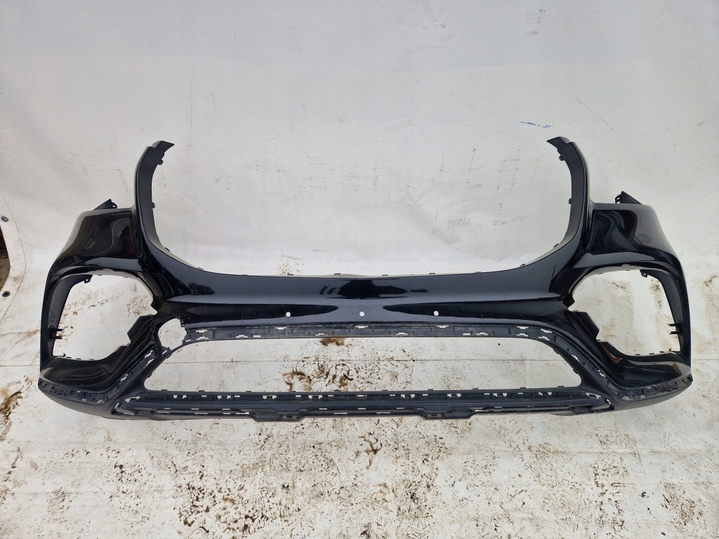 фото №1, Бампер mercedes gls w167 167 перед amg x167 2019 - передній