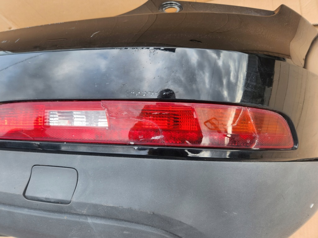 фото №13, Бампер задняя задний audi q3 цвет y9b 11-15