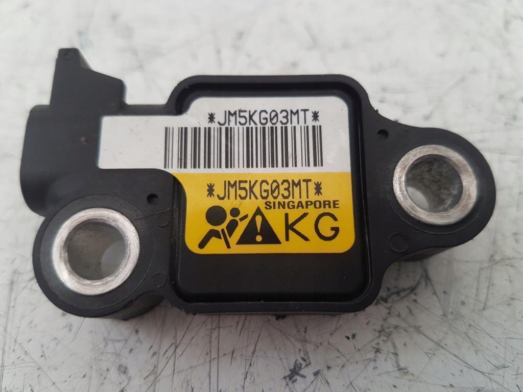 фото №1, Датчик удару chevrolet matiz jm5kg03mt