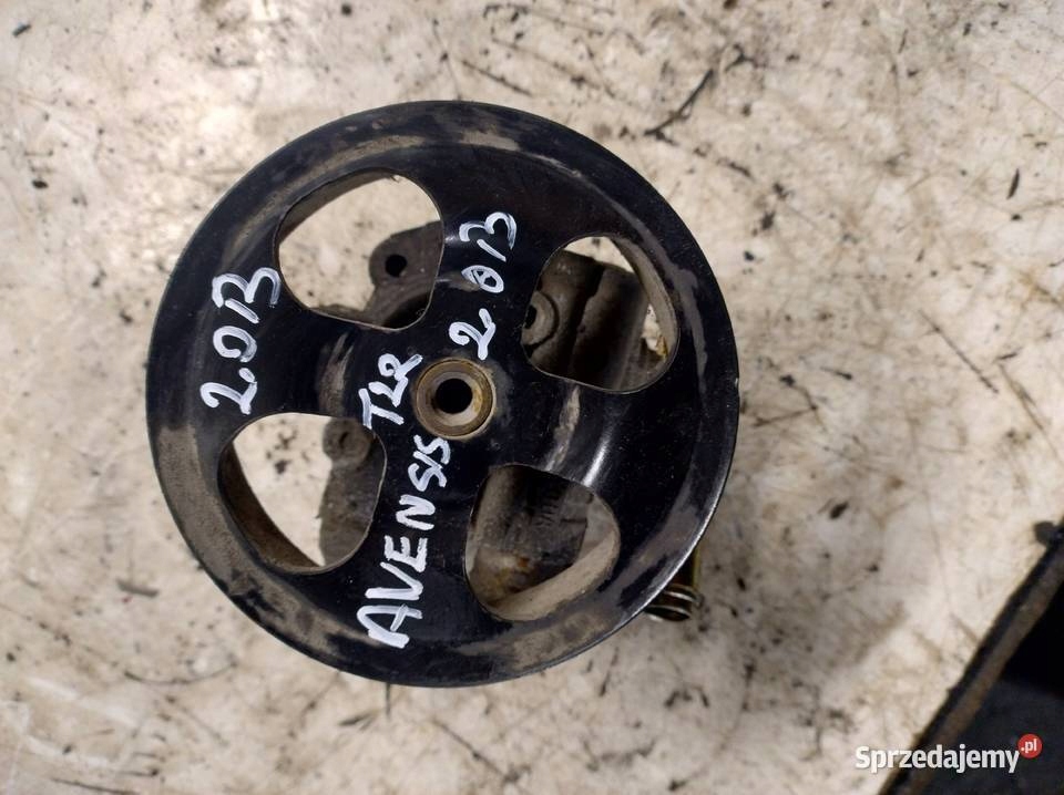 фото №1, Toyota avensis t22 2,0 16v насос підсилювача