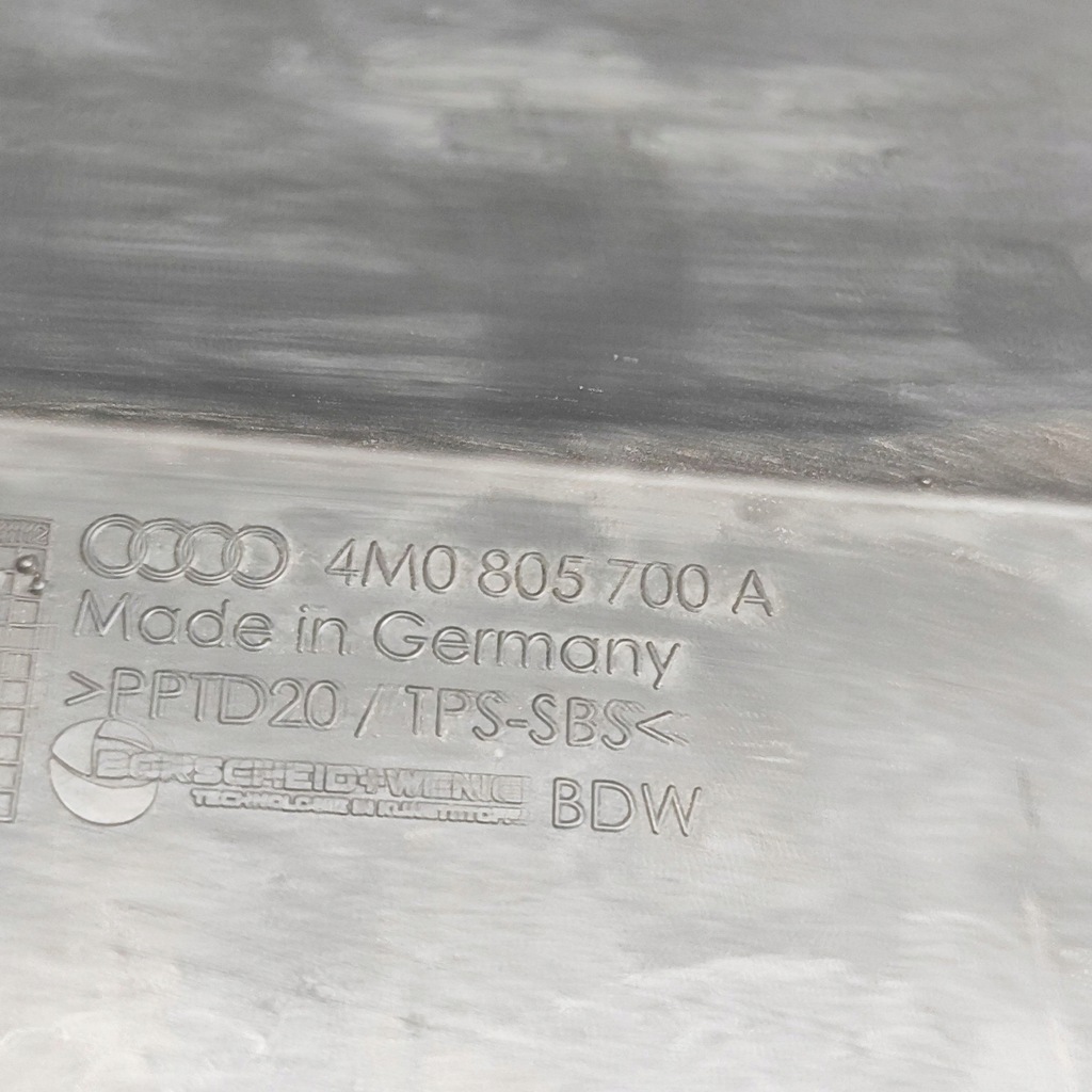 фото №6, Audi q7 4m 2016 інша частина підвіска