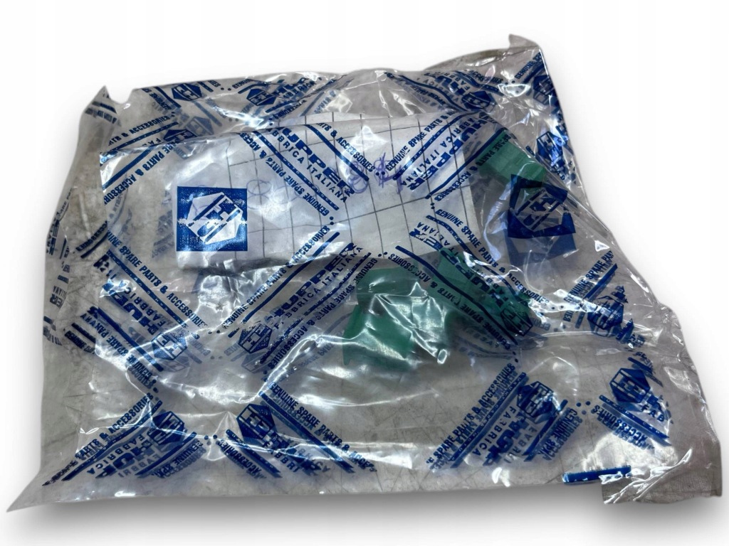 фото №3, 6sztuk блок крепёжный alfa romeo 145 146 166 spider fiat lancia 60800984 !j