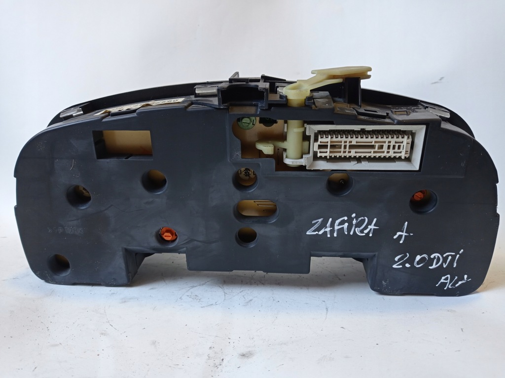 фото №7, Лічильник прилади opel zafira a 2.0 dti 09228757