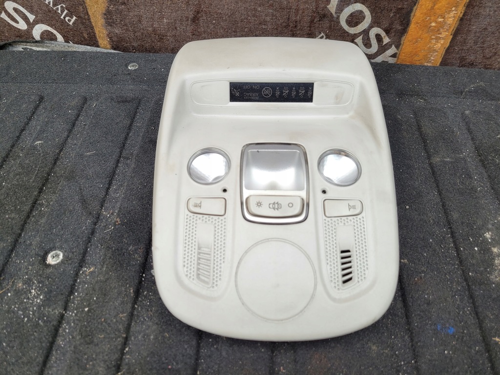 фото №1, Лампа освещение кабины citroen c4 ii 10-17 eu