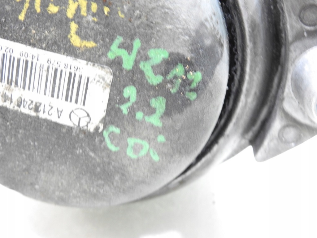 фото №7, Подушка двигуна ліва mercedes w212 2.2 cdi