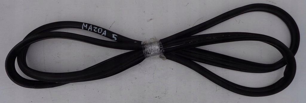 фото №1, Mazda 5 06 r прокладка дверь правый задняя