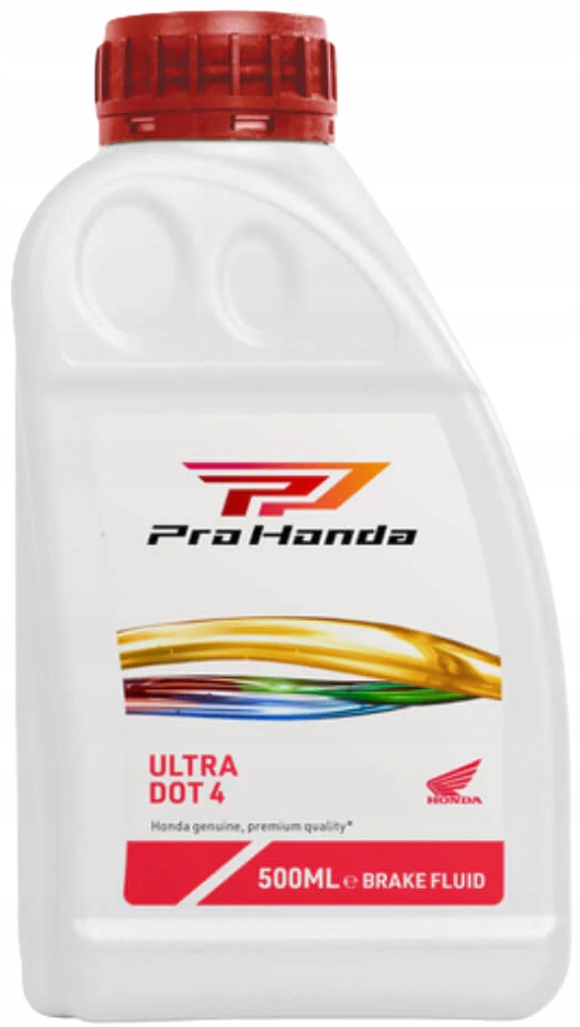 Купити Рідина гальмівний honda dot 4 ultra 500ml 08203m9958zpro оригінал